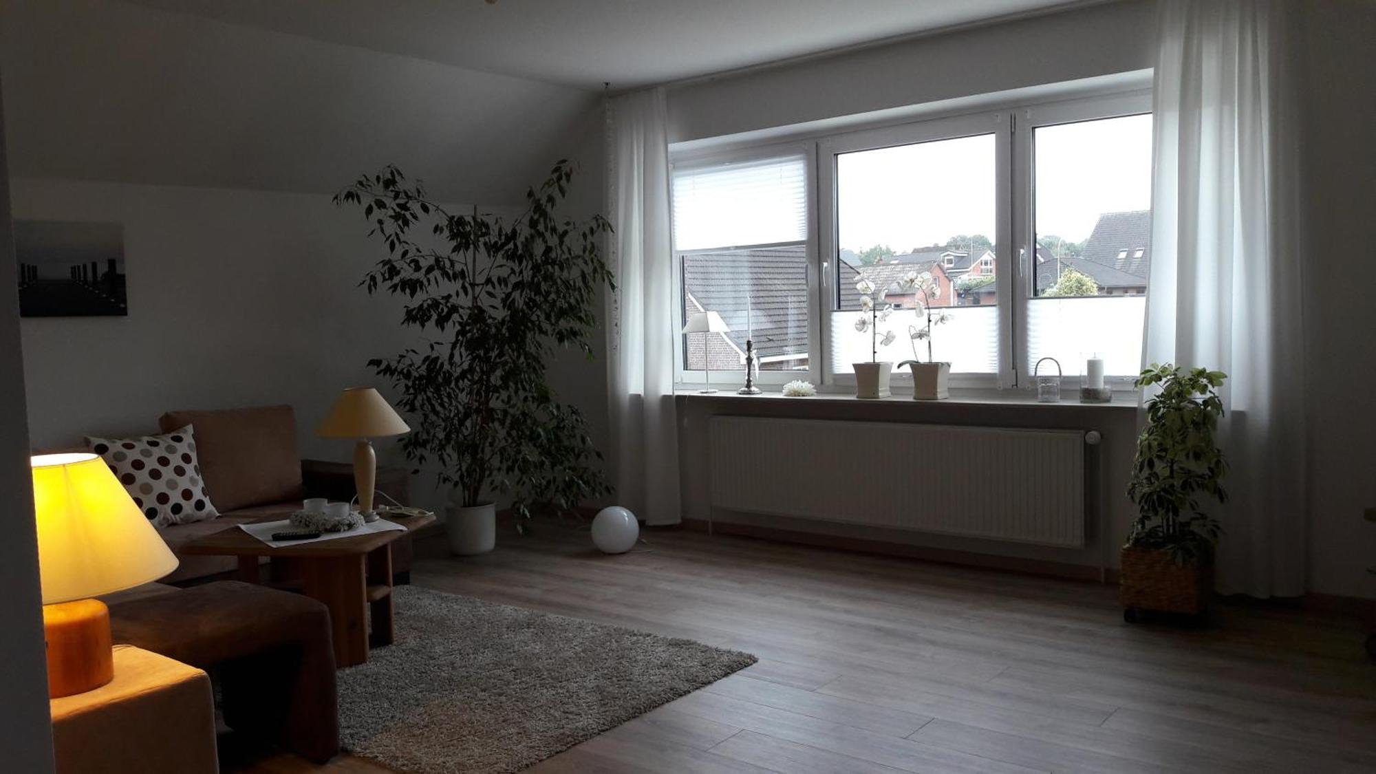 Haus Hansen Osterrönfeld Exterior foto